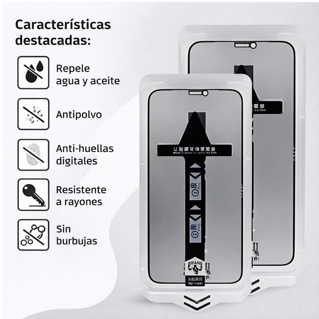 Magic Glass Autocolocante