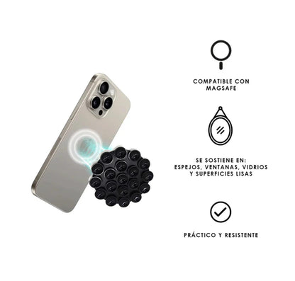Ventosa MagSafe