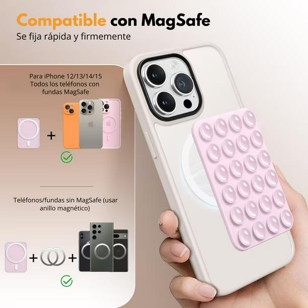 Ventosa MagSafe