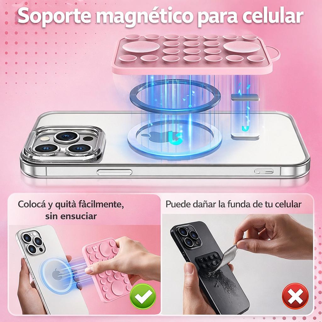 Ventosa MagSafe