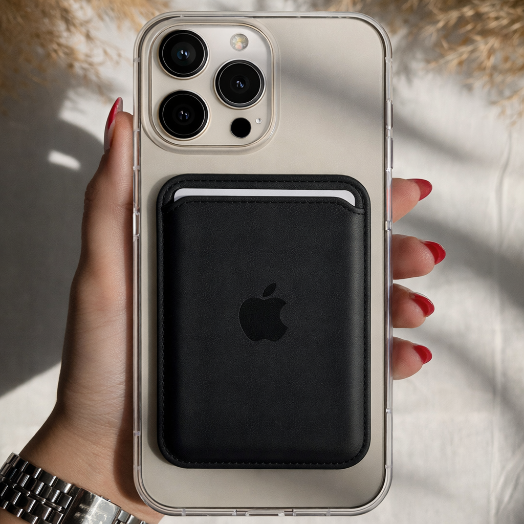 Cases MagSafe + Wallet