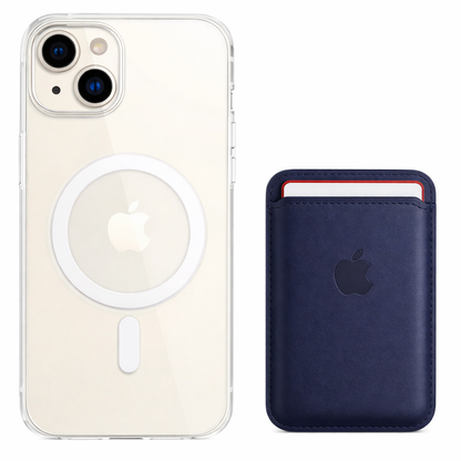 Cases MagSafe + Wallet