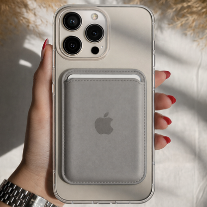 Cases MagSafe + Wallet