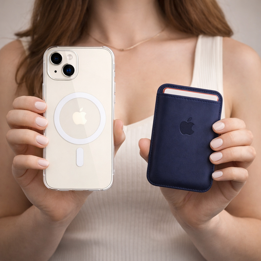 Cases MagSafe + Wallet