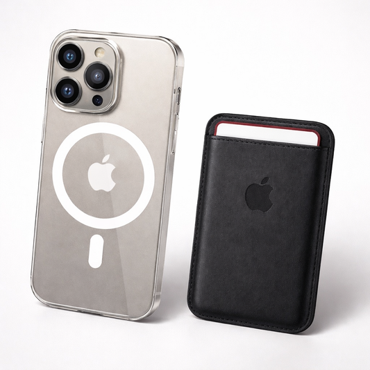 Cases MagSafe + Wallet